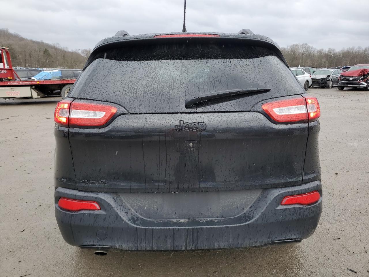 2015 Jeep Grand Cherokee - Image 6