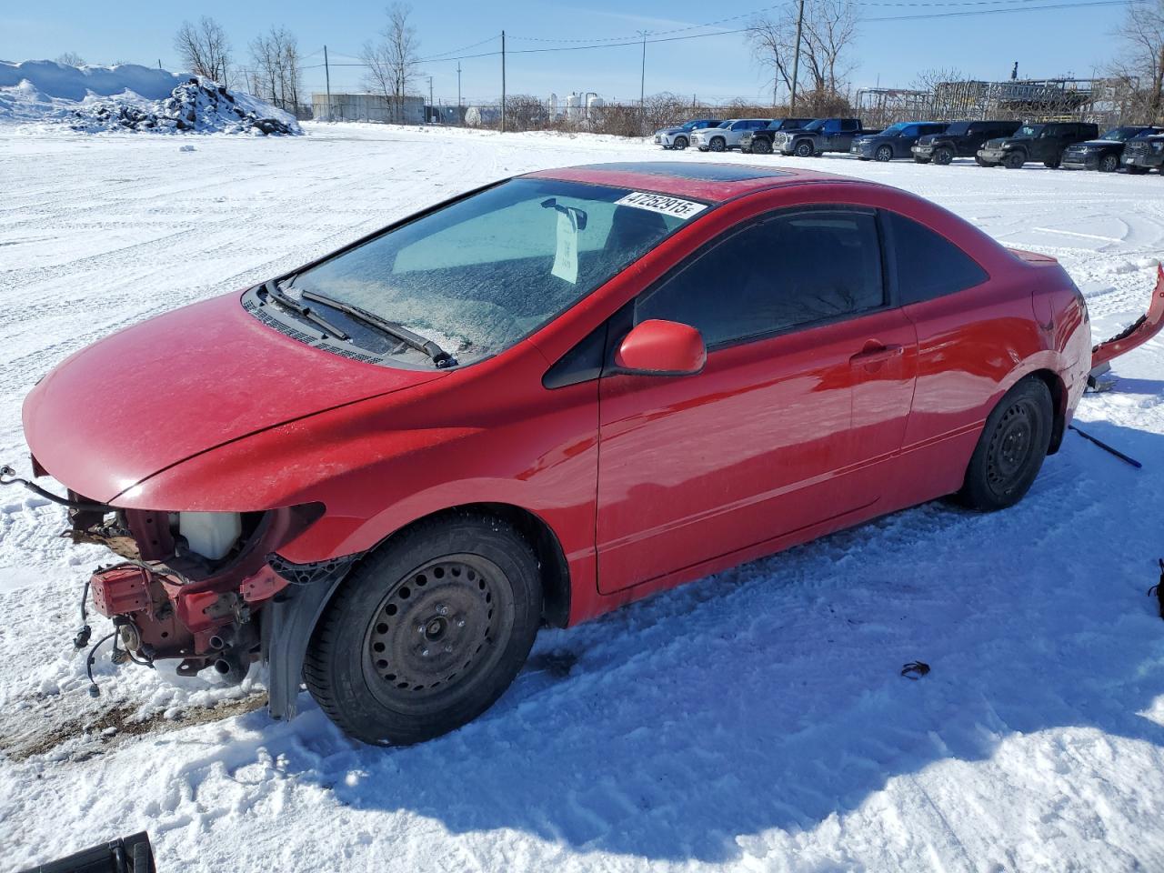 2009 Honda Civic - Image 1