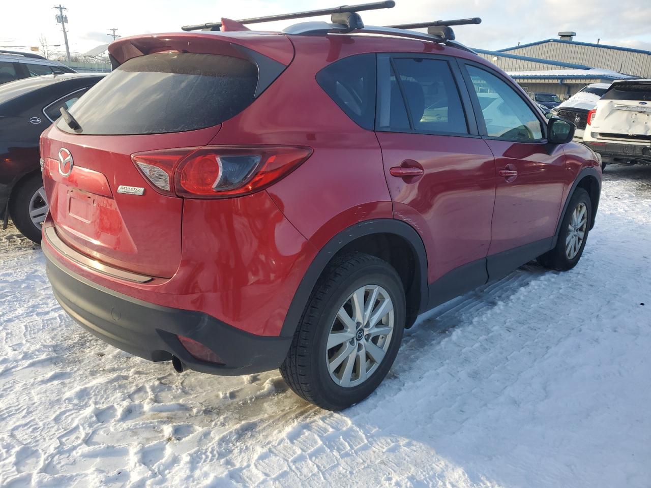2016 Mazda CX-5 - Image 3