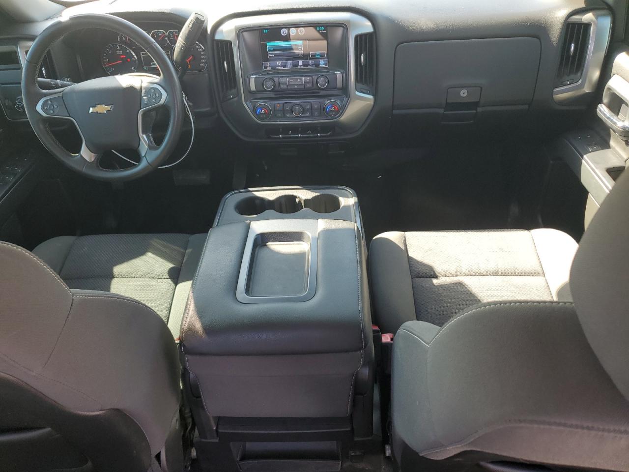 2015 Chevrolet Silverado - Image 8