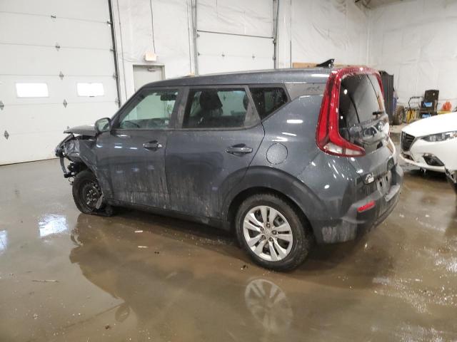  KIA SOUL 2021 Сharcoal