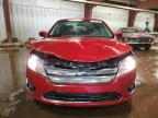 2011 Ford Fusion Sel за продажба в Lansing, MI - Front End