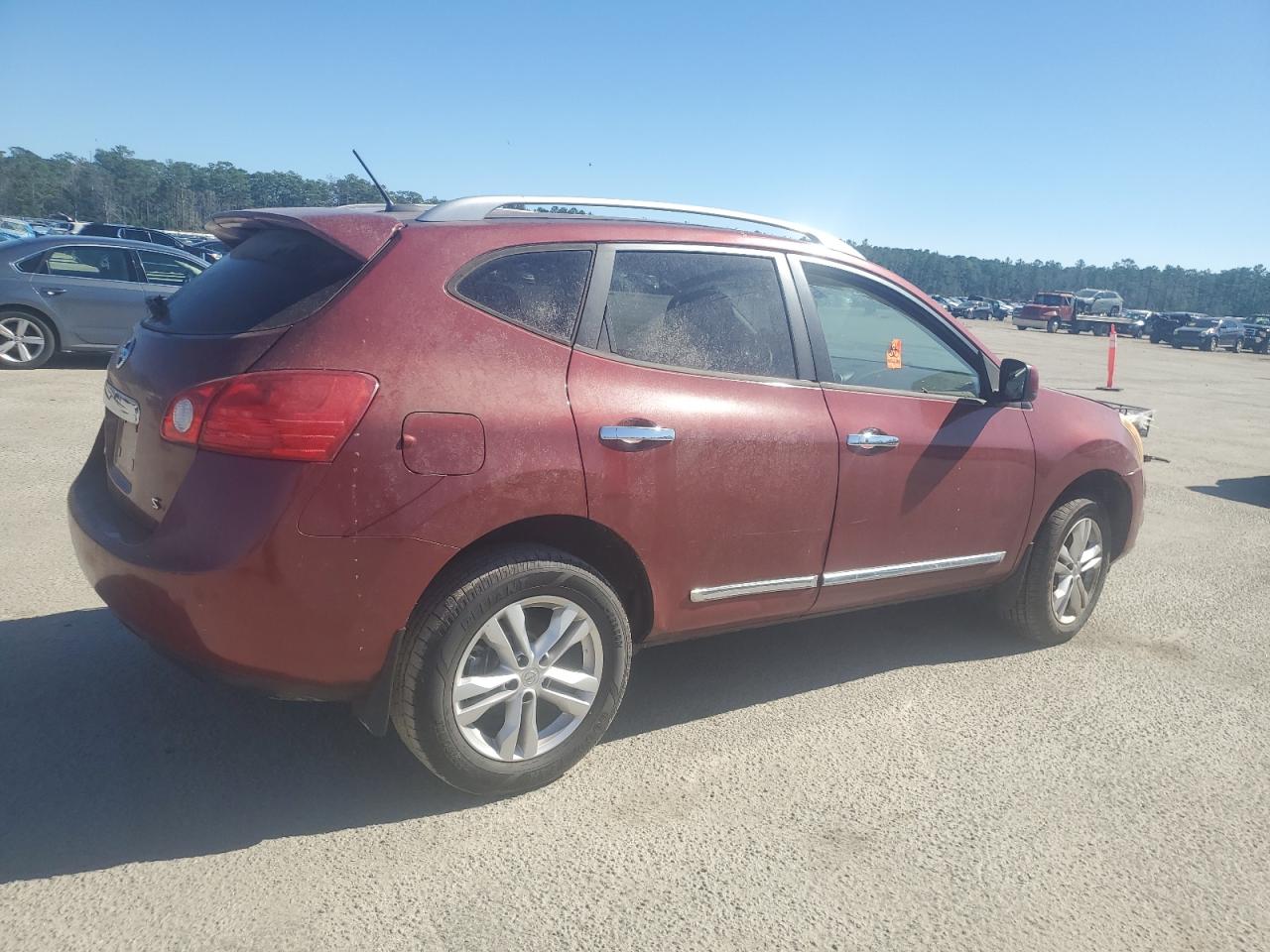 2012 Nissan Rogue - Image 3