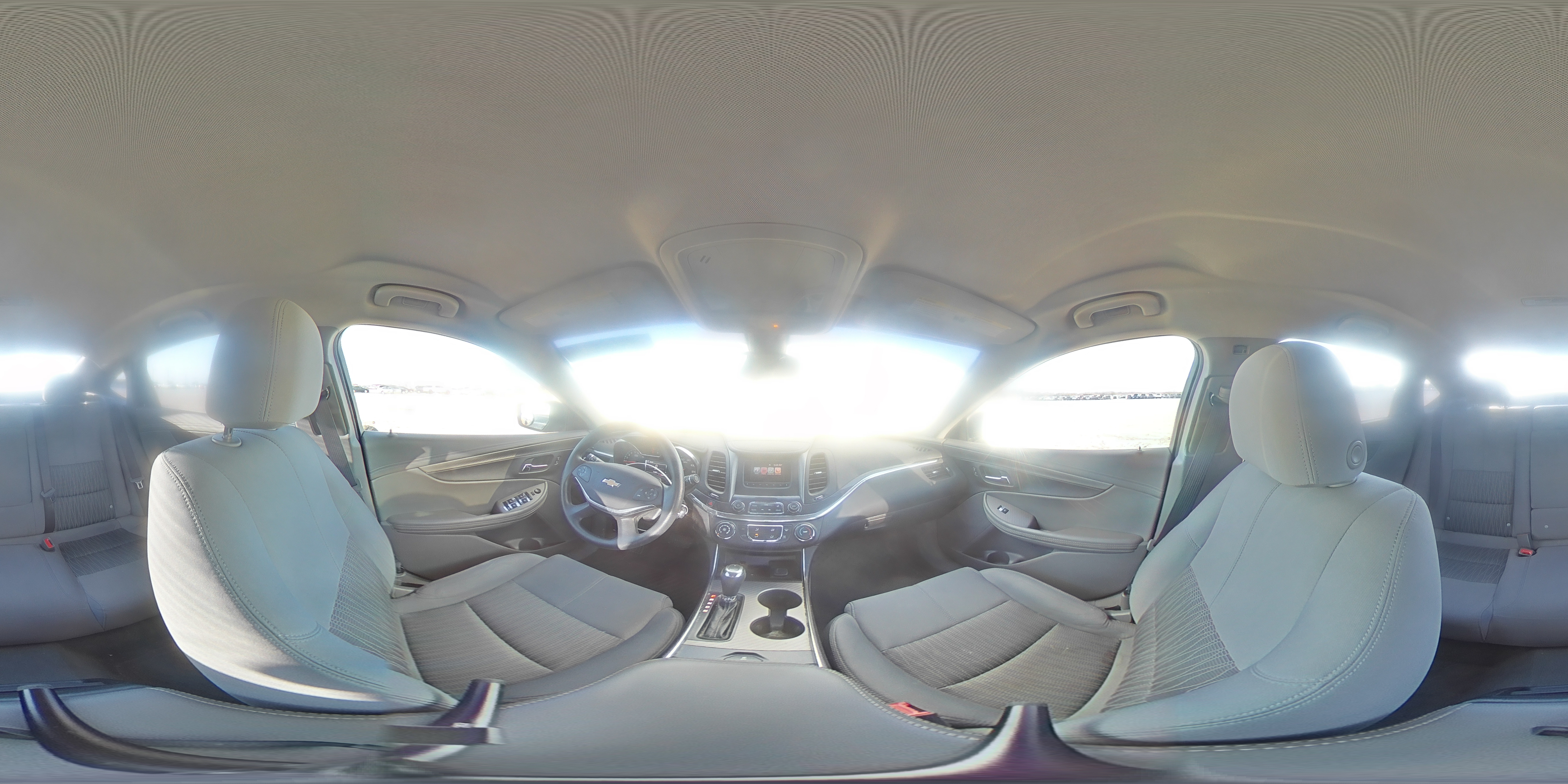 2017 Chevrolet Impala - Image 13