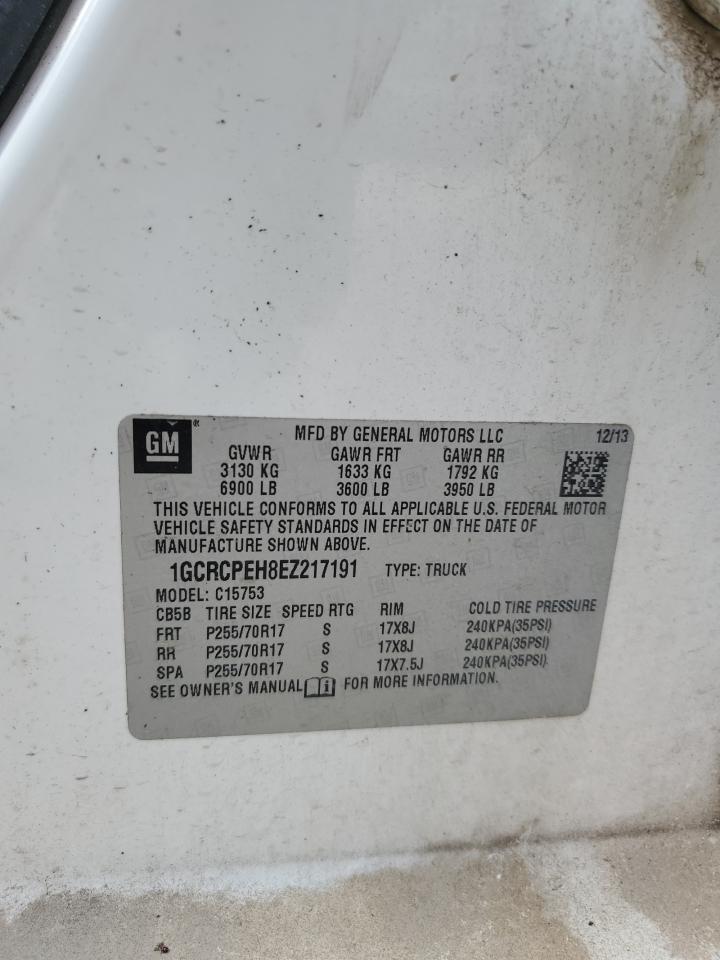 2014 Chevrolet Silverado - Image 13