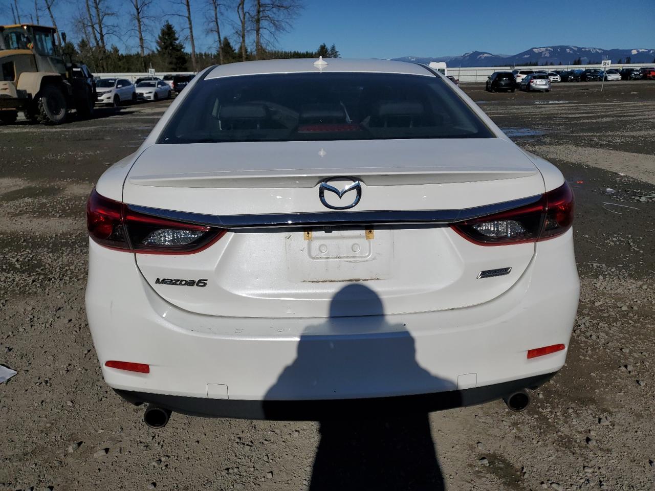 2017 Mazda 6 - Image 6