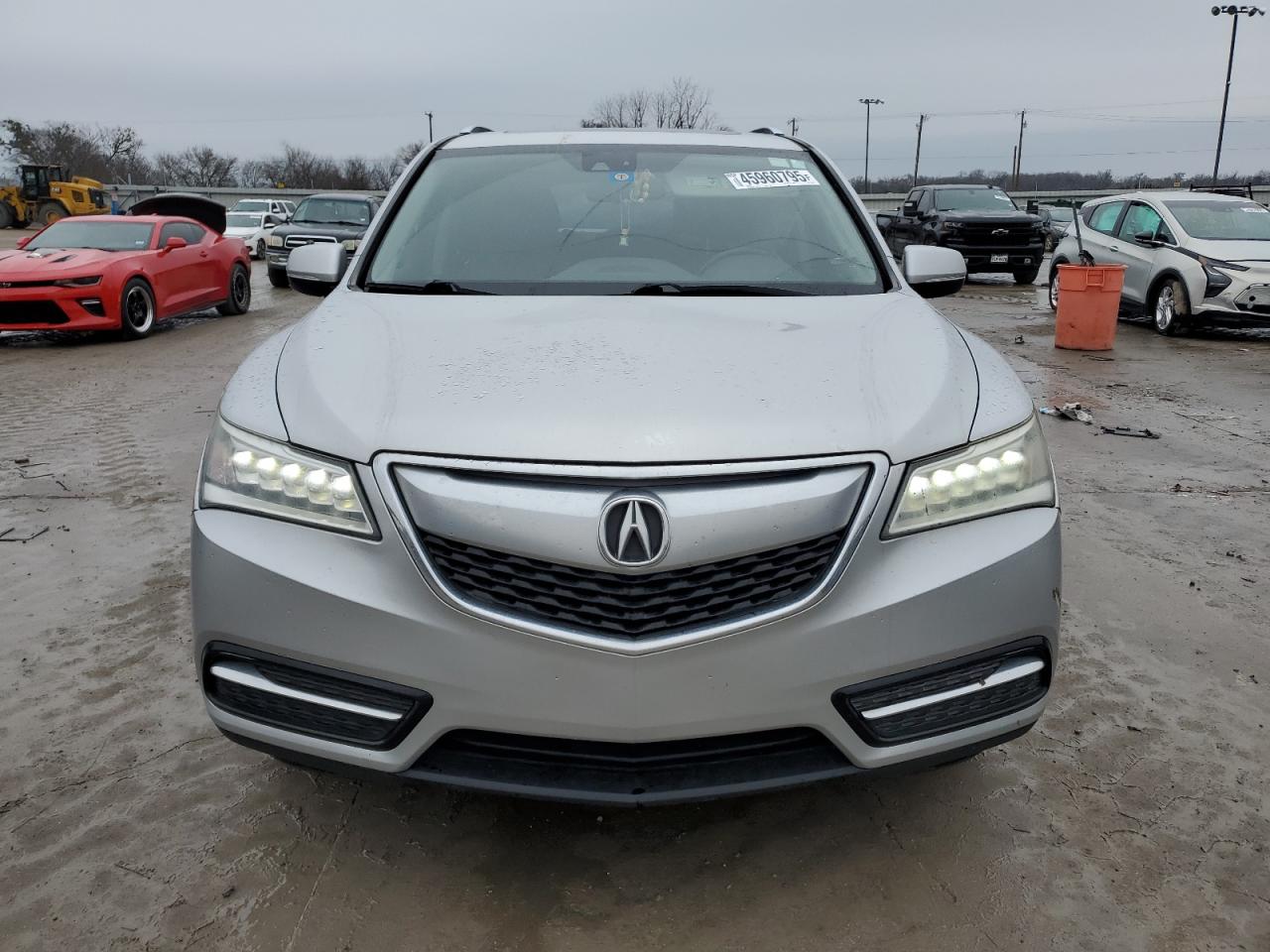 2014 Acura MDX - Image 5