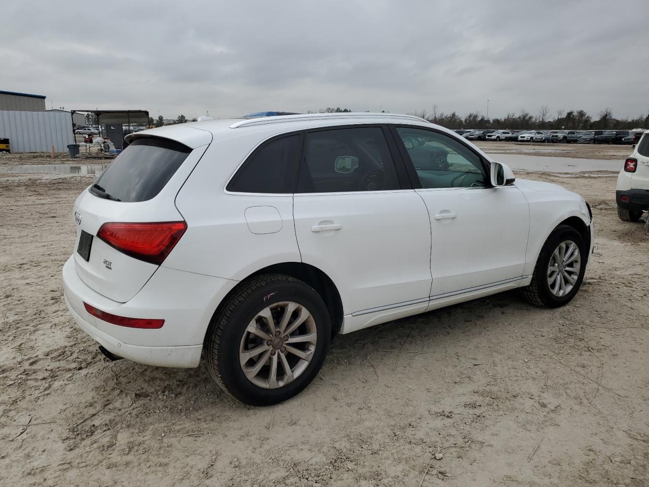 2013 Audi Q5 - Image 3