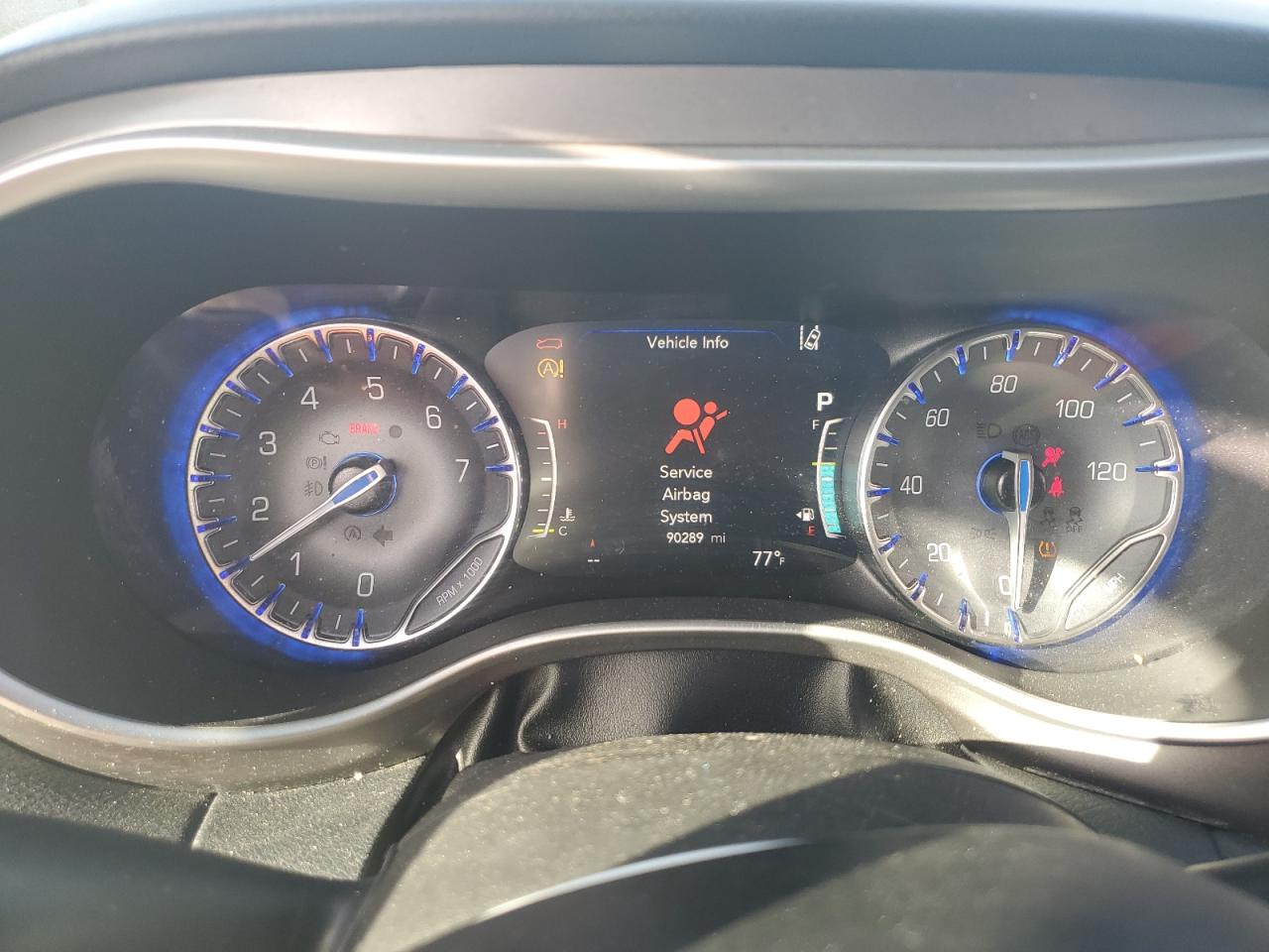 2021 Chrysler Pacifica - Image 9
