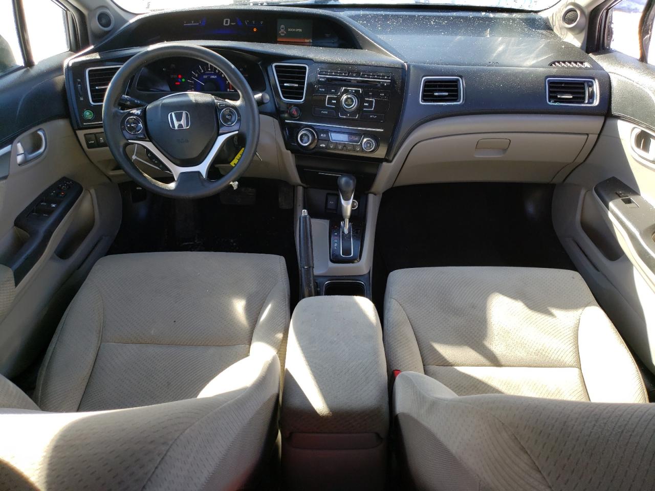 2013 Honda Civic - Image 8