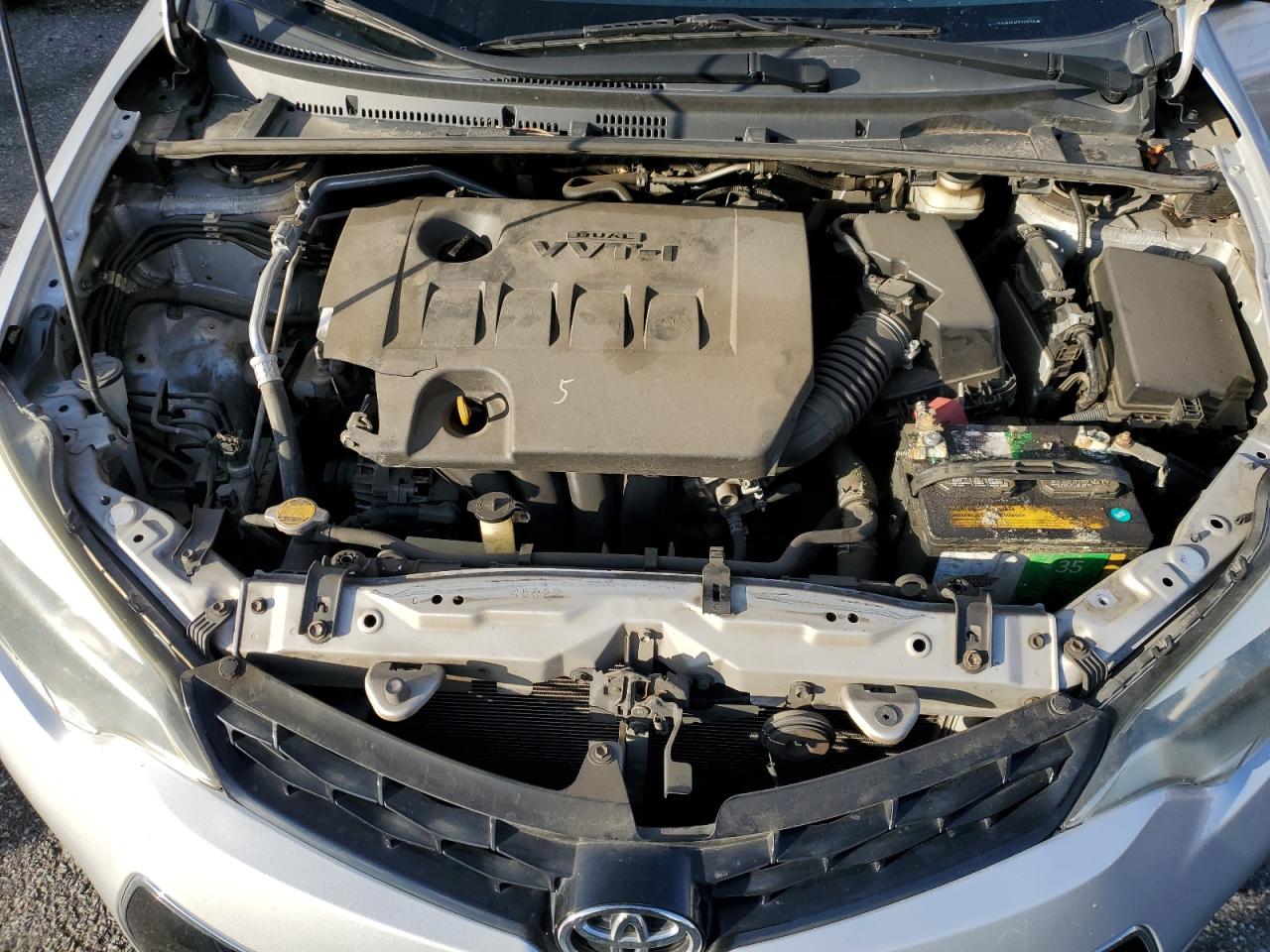2015 Toyota Corolla - Image 11