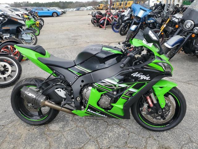 2016 Kawasaki Zx1000 S