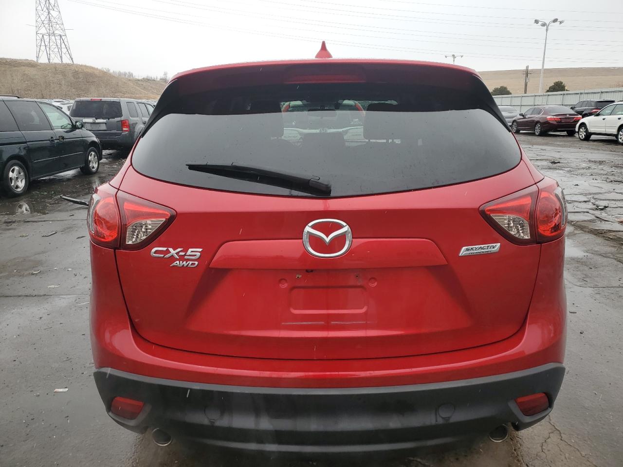 2016 Mazda CX-5 - Image 6