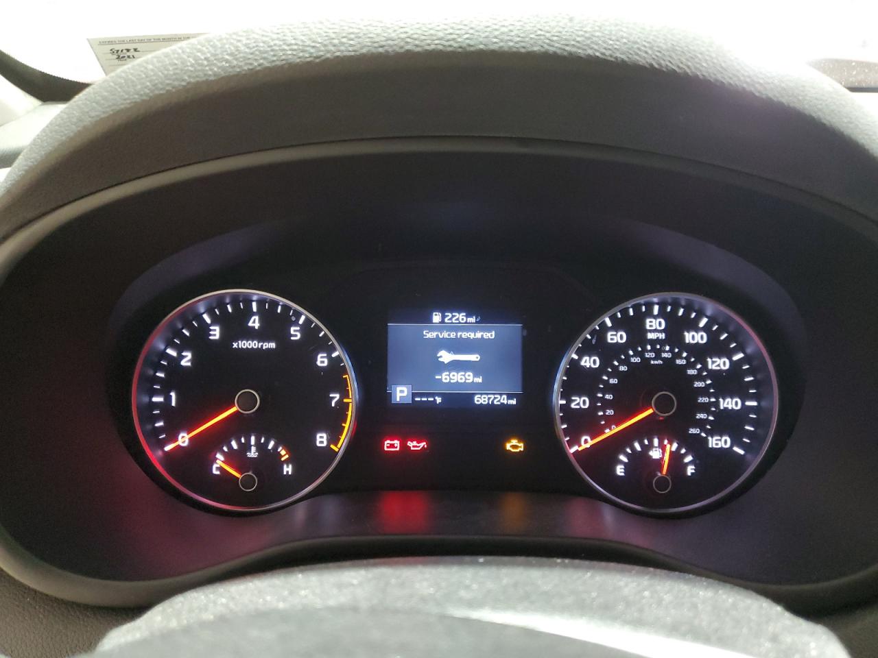 2021 Kia Sportage - Image 9