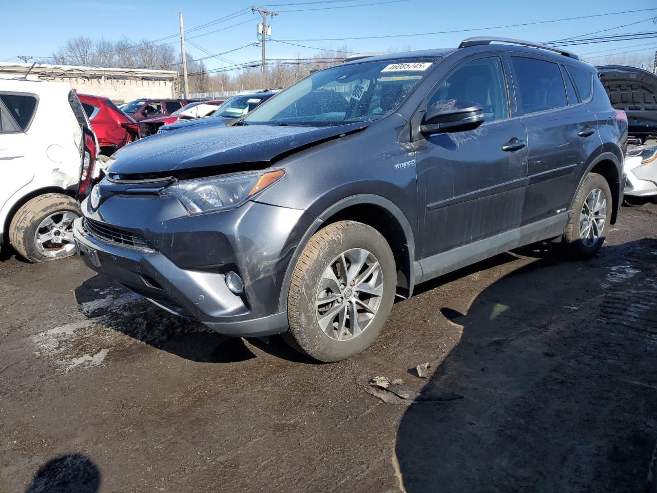2018 Toyota RAV 4 - Image 1