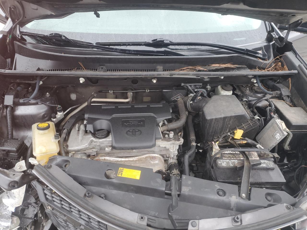 2013 Toyota RAV 4 - Image 12