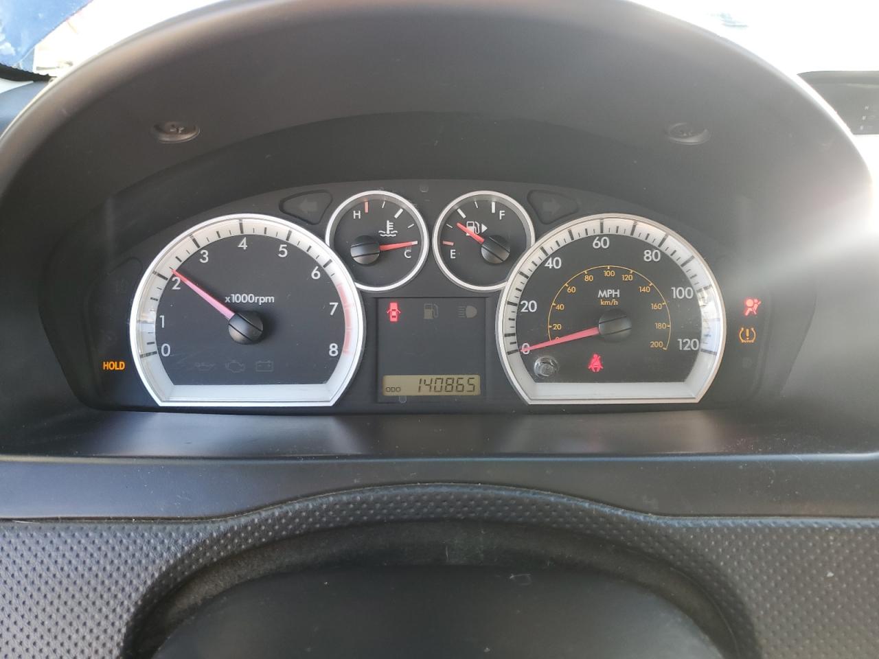2008 Chevrolet Aveo - Image 9