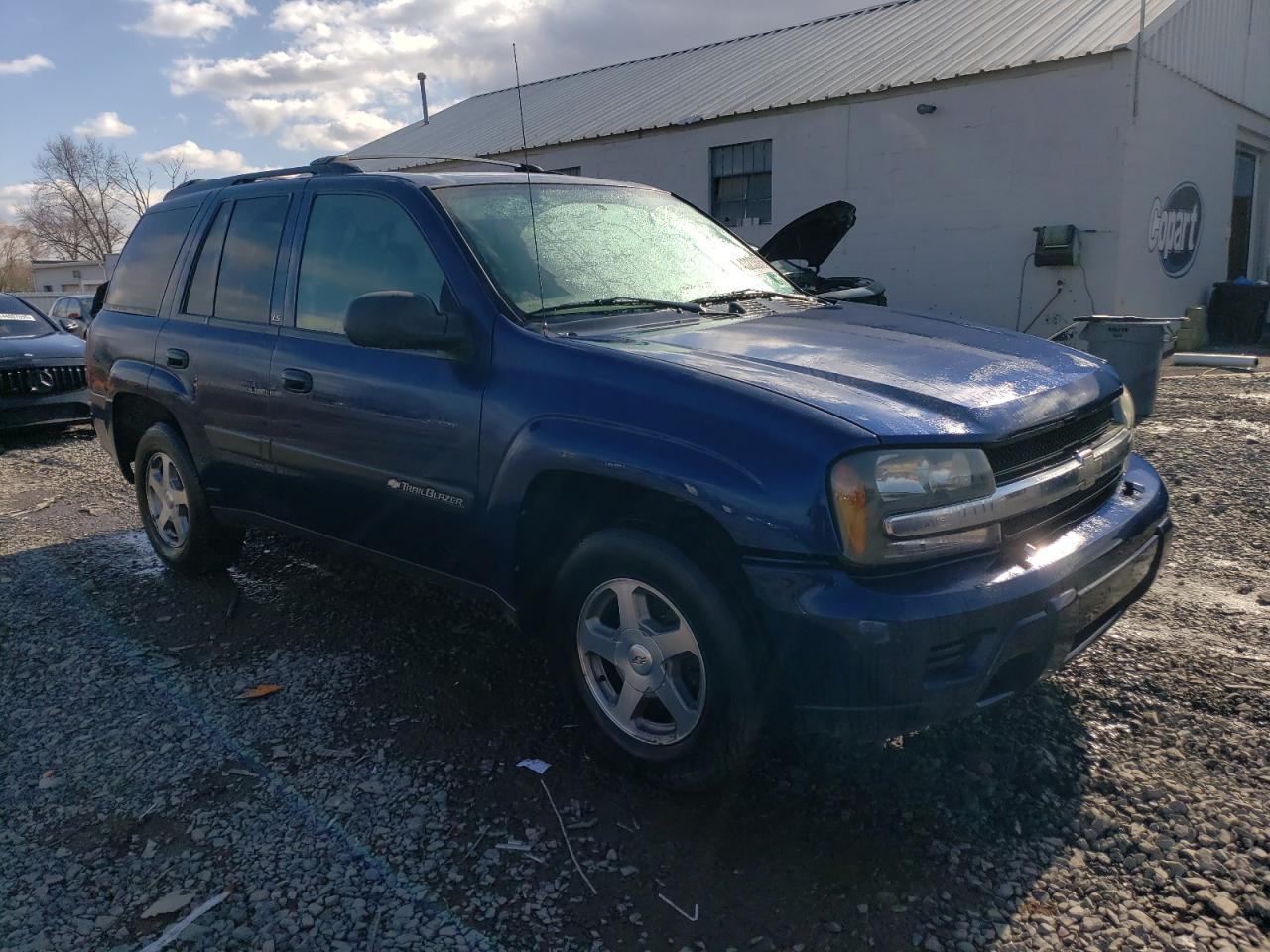 2004 Chevrolet TrailBlazer - Image 4