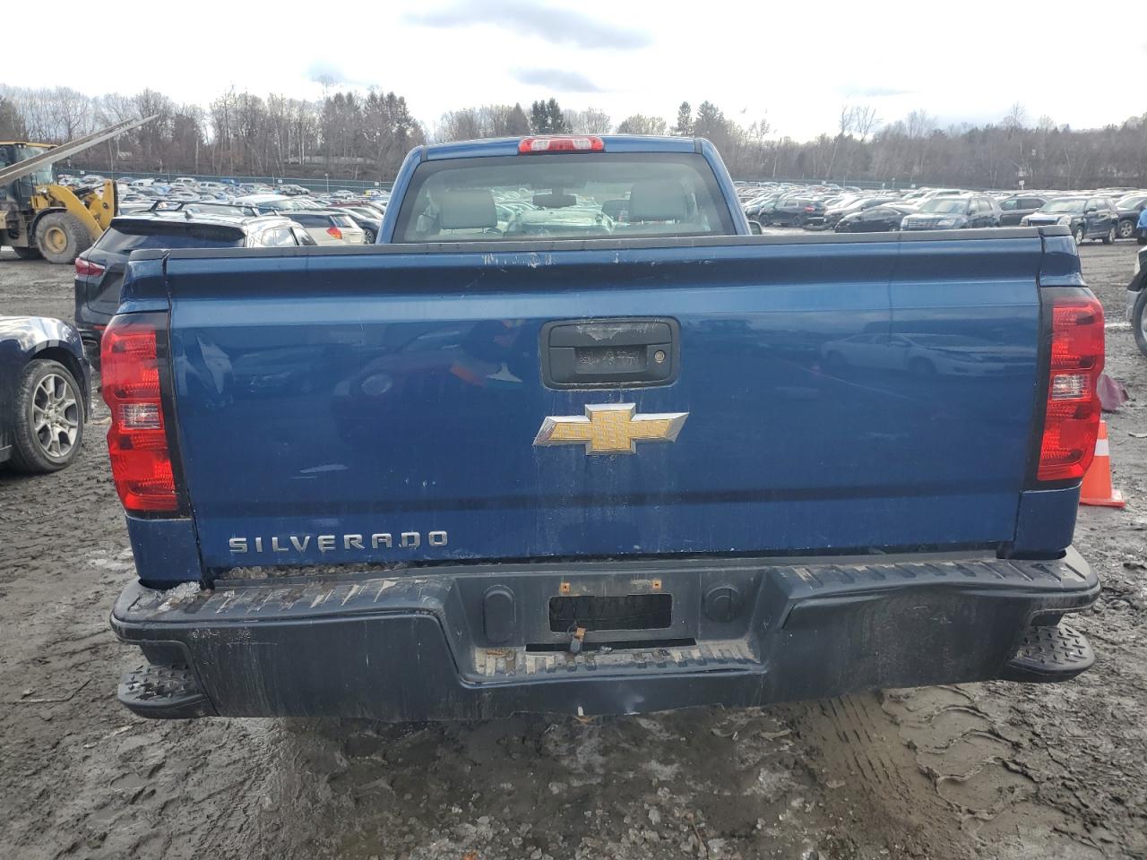 2017 Chevrolet Silverado - Image 6