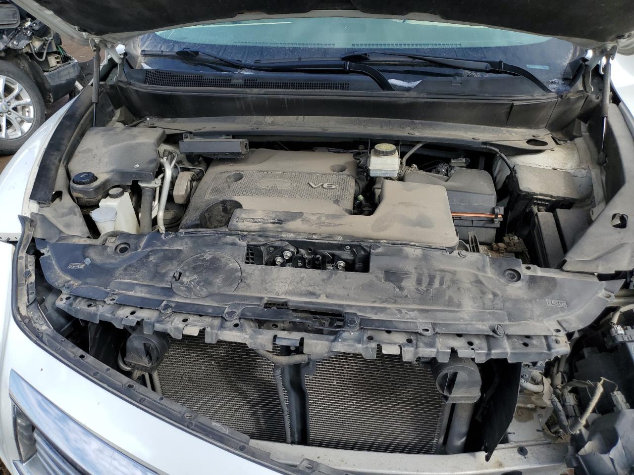 2013 Infiniti JX - Image 14