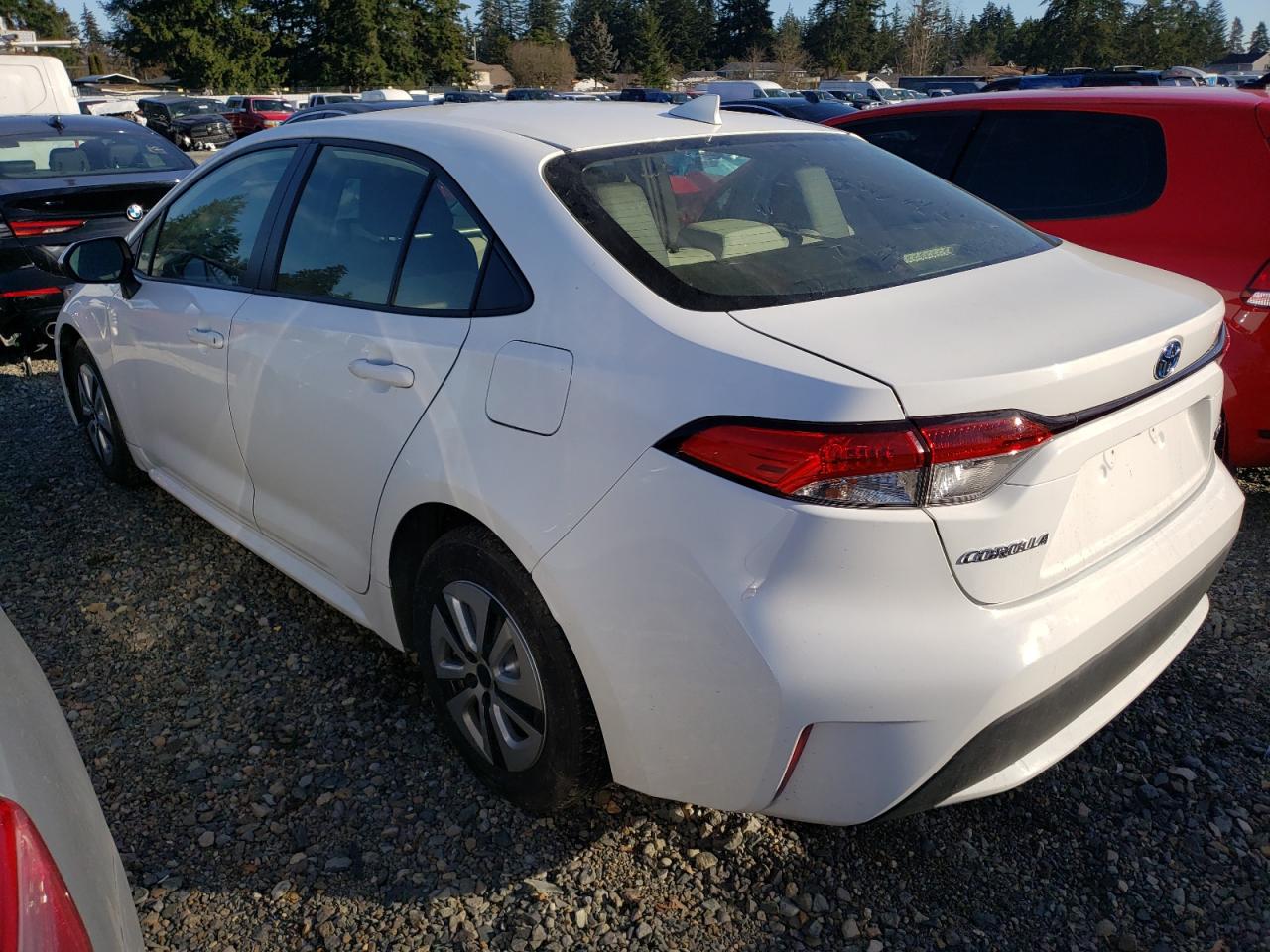 2022 Toyota Corolla - Image 2