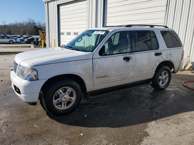 2004 Ford Explorer Xlt