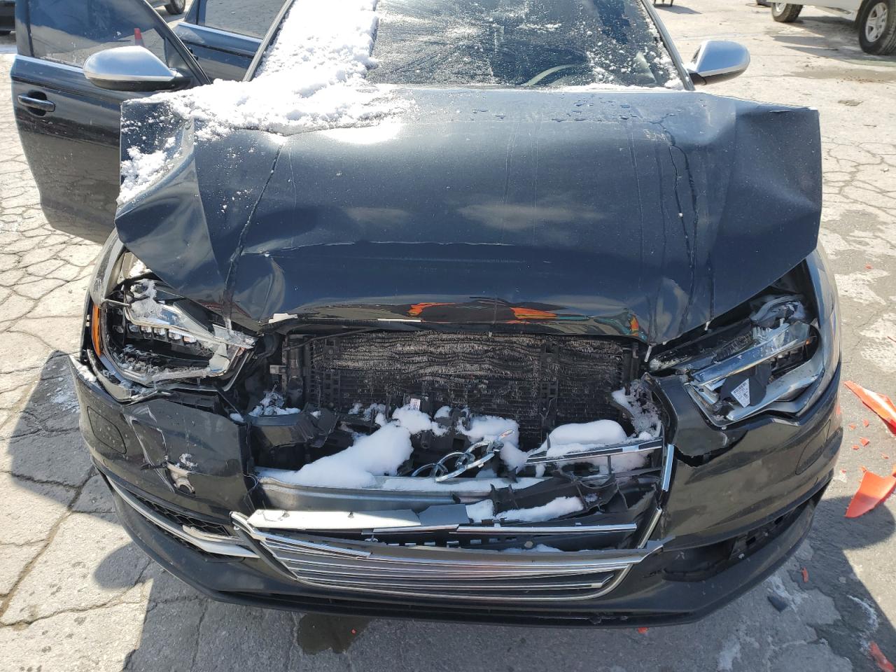 2014 Audi S6 - Image 11