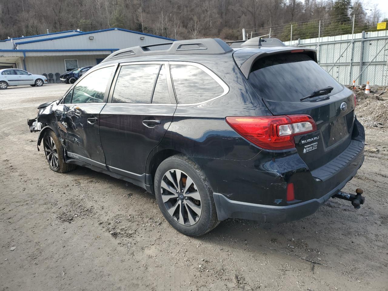 2017 Subaru Outback - Image 2