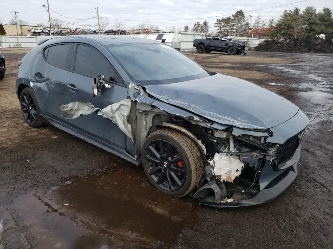 2021 Mazda 3 - Image 4