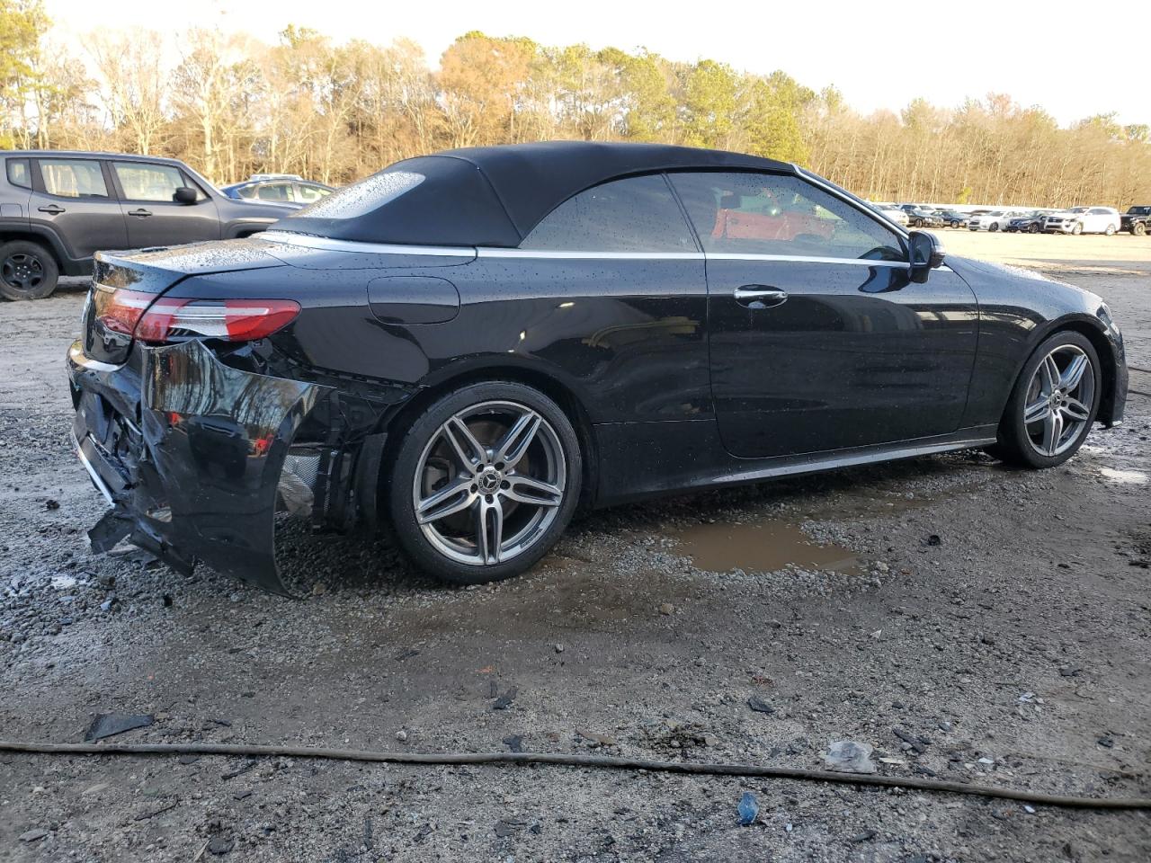 2019 Mercedes-Benz E-klasse - Image 3