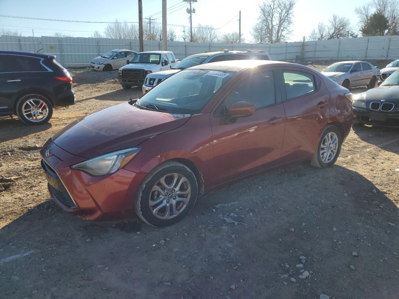 2017 Toyota Yaris - Image 1