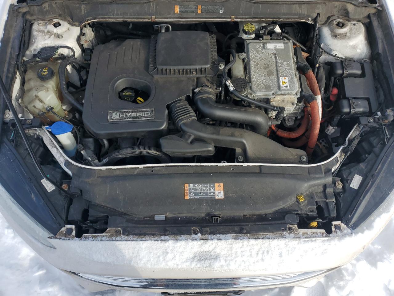 2014 Ford Fusion - Image 11