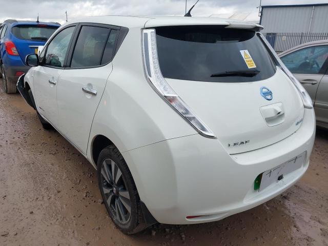 2017 NISSAN LEAF TEKNA