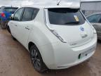 2017 NISSAN LEAF TEKNA for sale at Copart WESTBURY