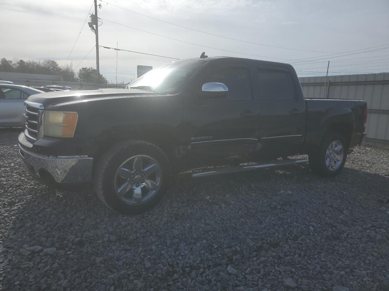 2012 GMC Sierra - Image 1