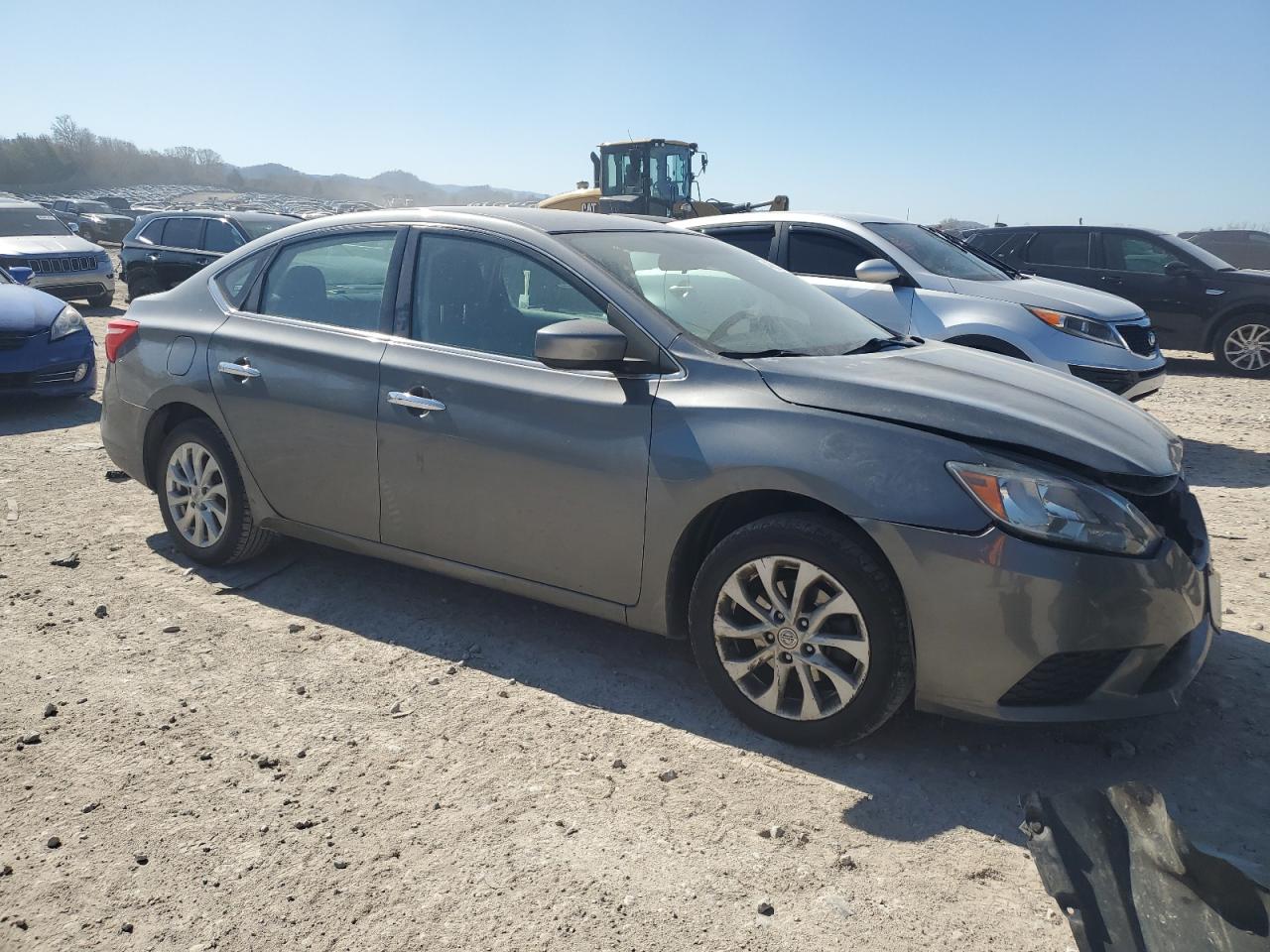 2019 Nissan Sentra - Image 4