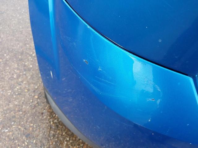 2004 FORD FIESTA LX