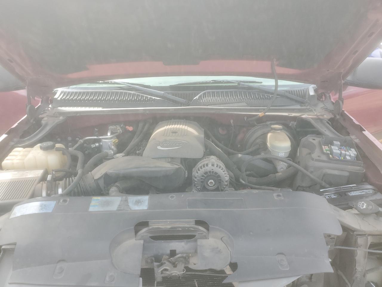 2005 Chevrolet Silverado - Image 12