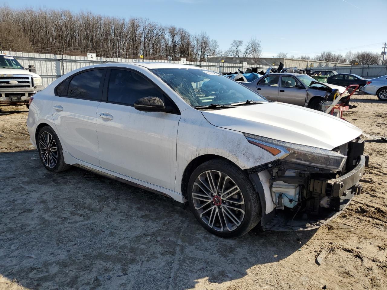 2023 Kia Forte - Image 4
