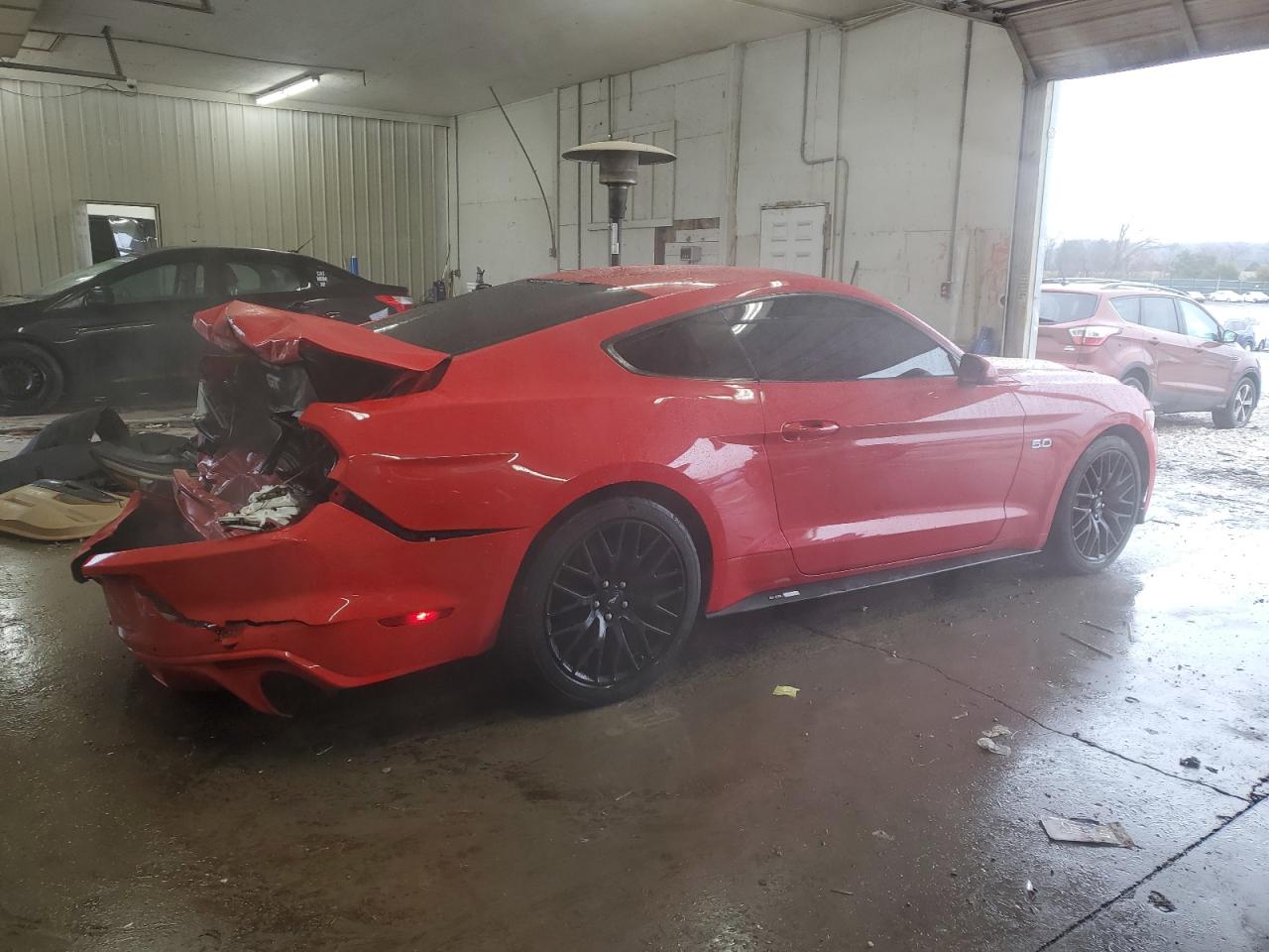 2017 Ford Mustang - Image 3