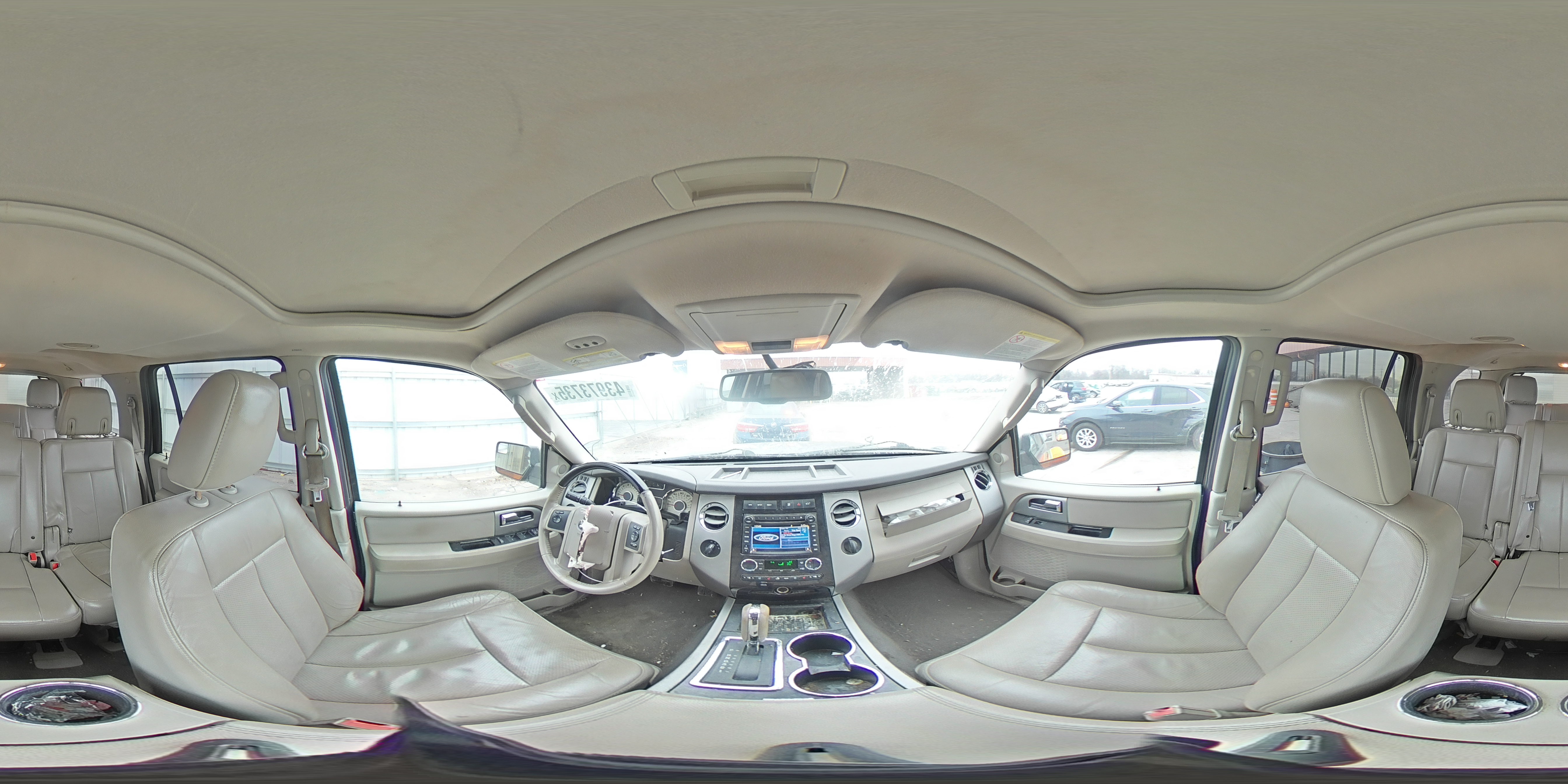 2012 Ford Expedition - Image 14