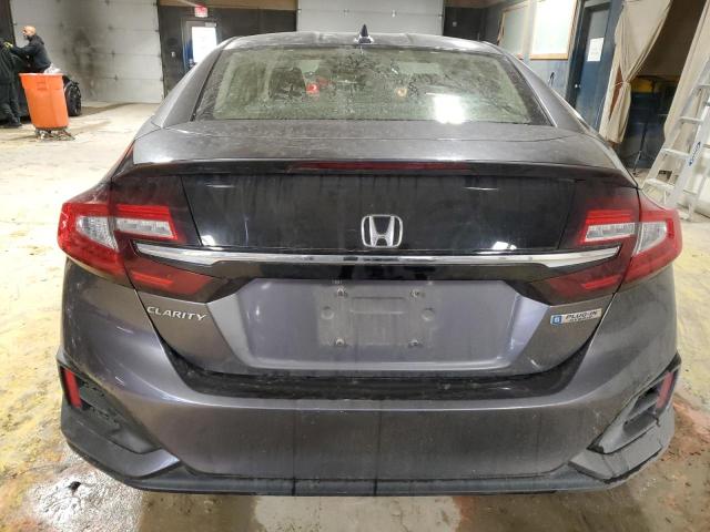  HONDA CLARITY 2018 Синий