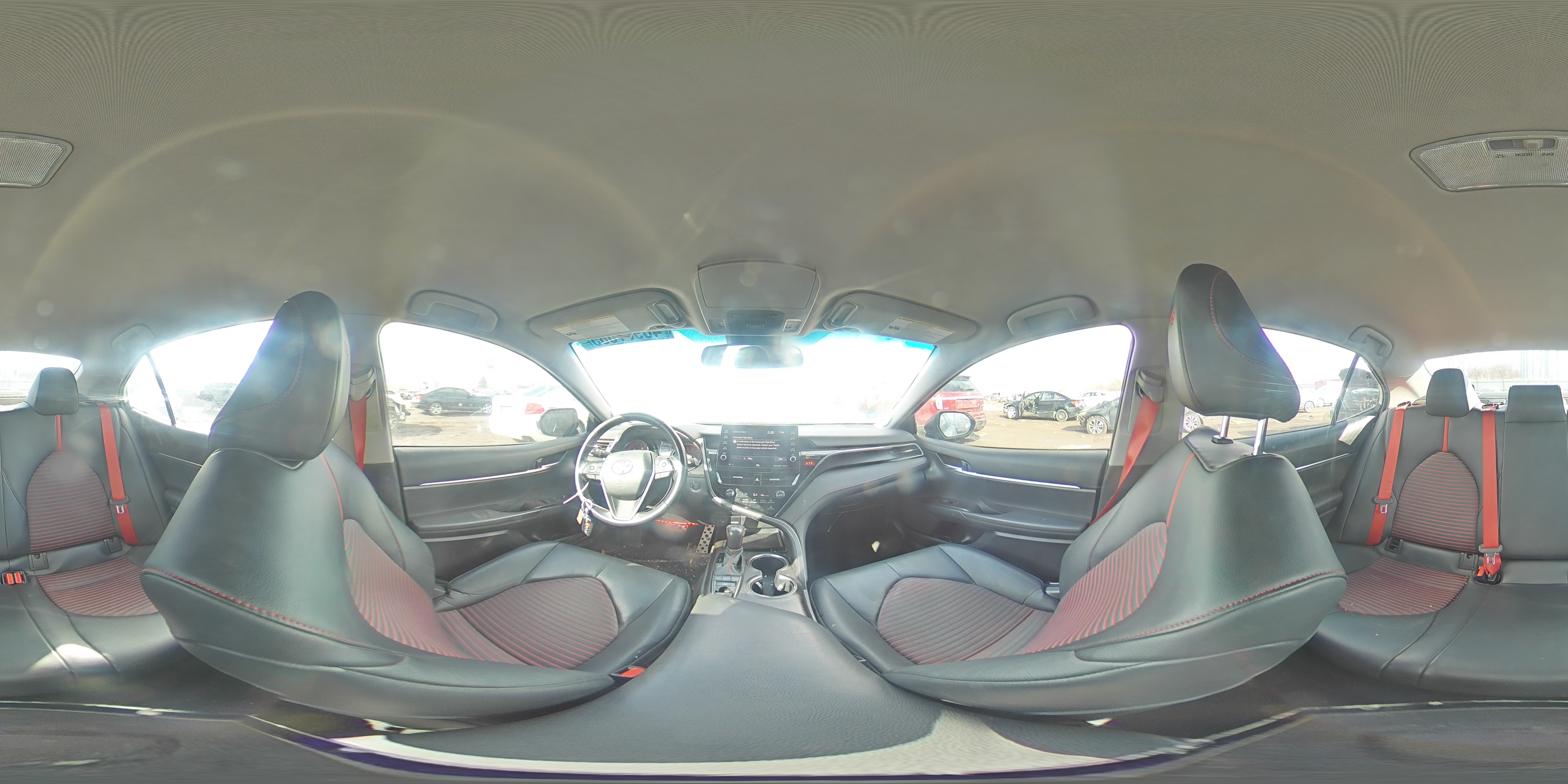 2021 Toyota Camry - Image 12