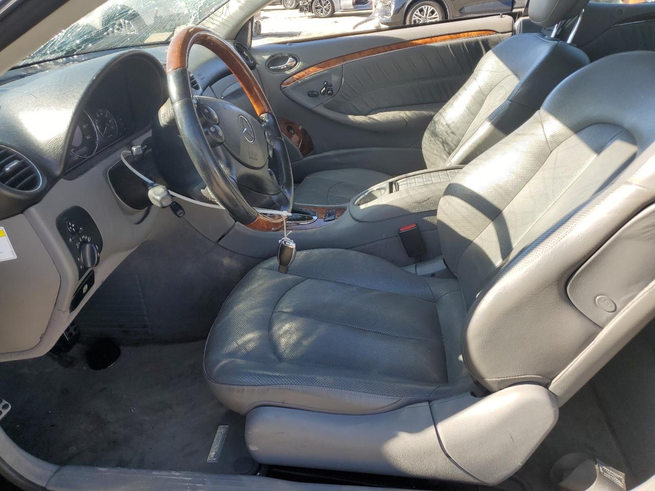 2009 Mercedes-Benz CLK-klasse - Image 7