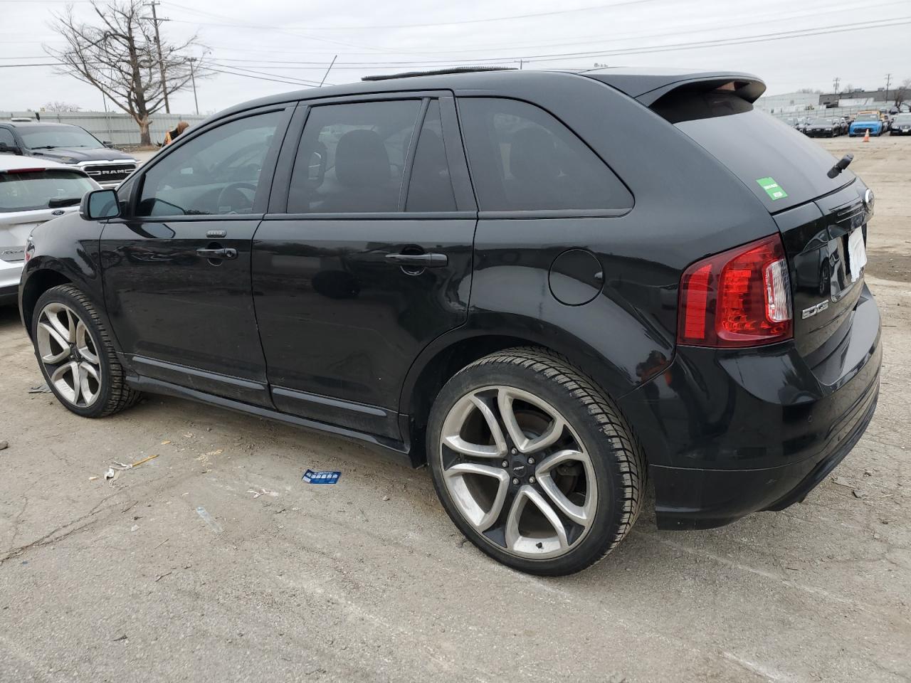 2013 Ford Edge - Image 2
