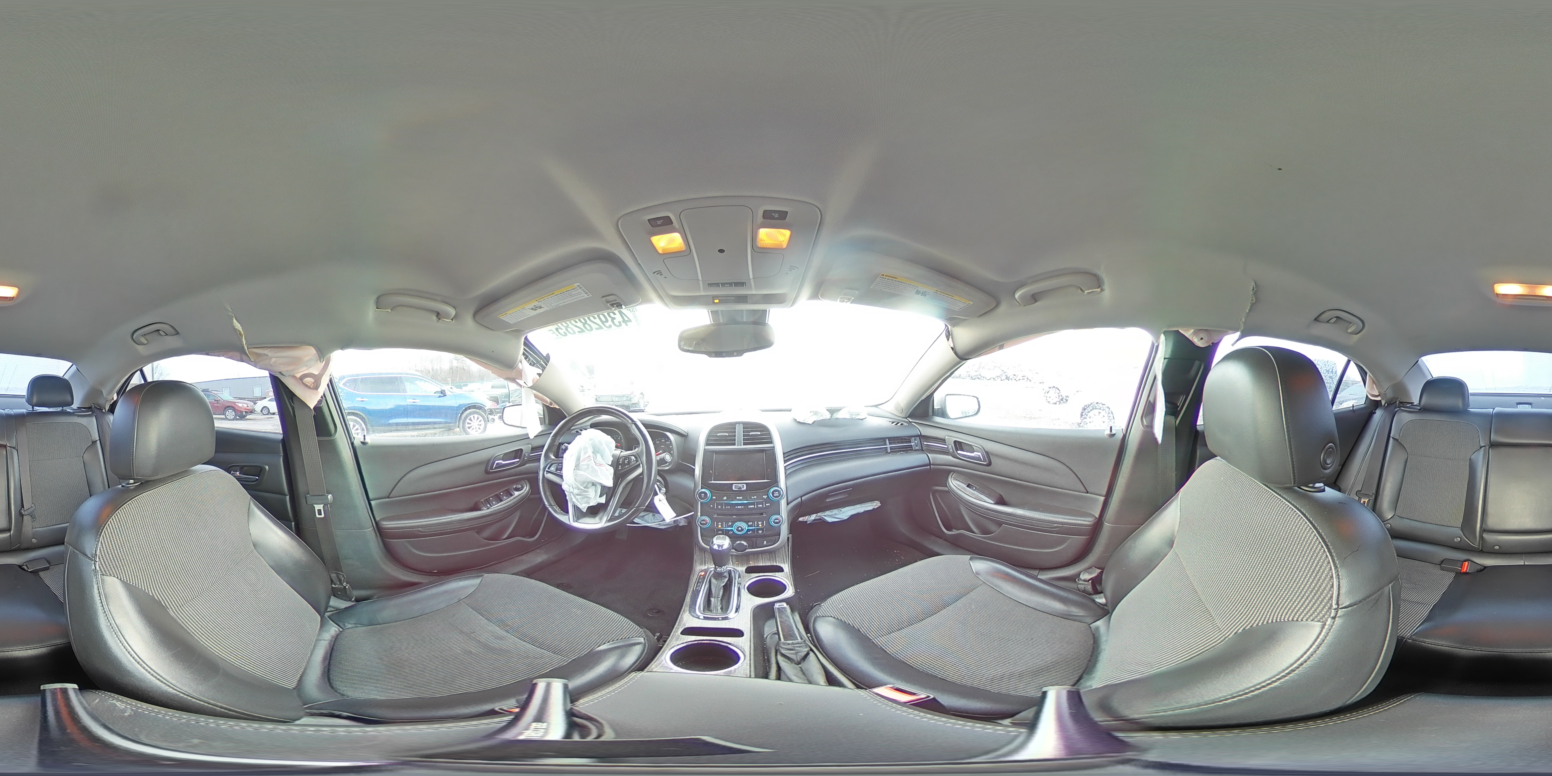 2015 Chevrolet Malibu - Image 14