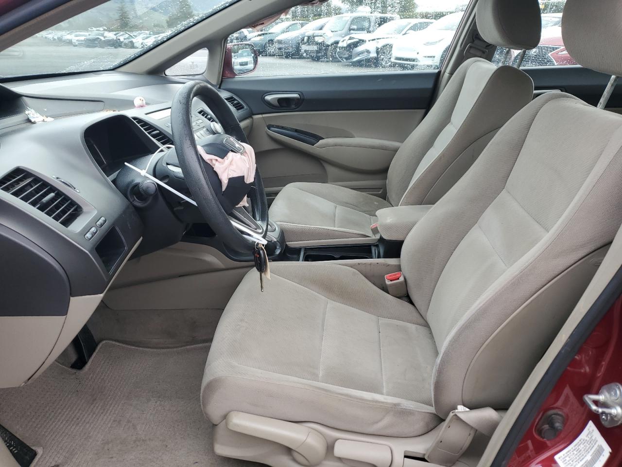 2011 Honda Civic - Image 7