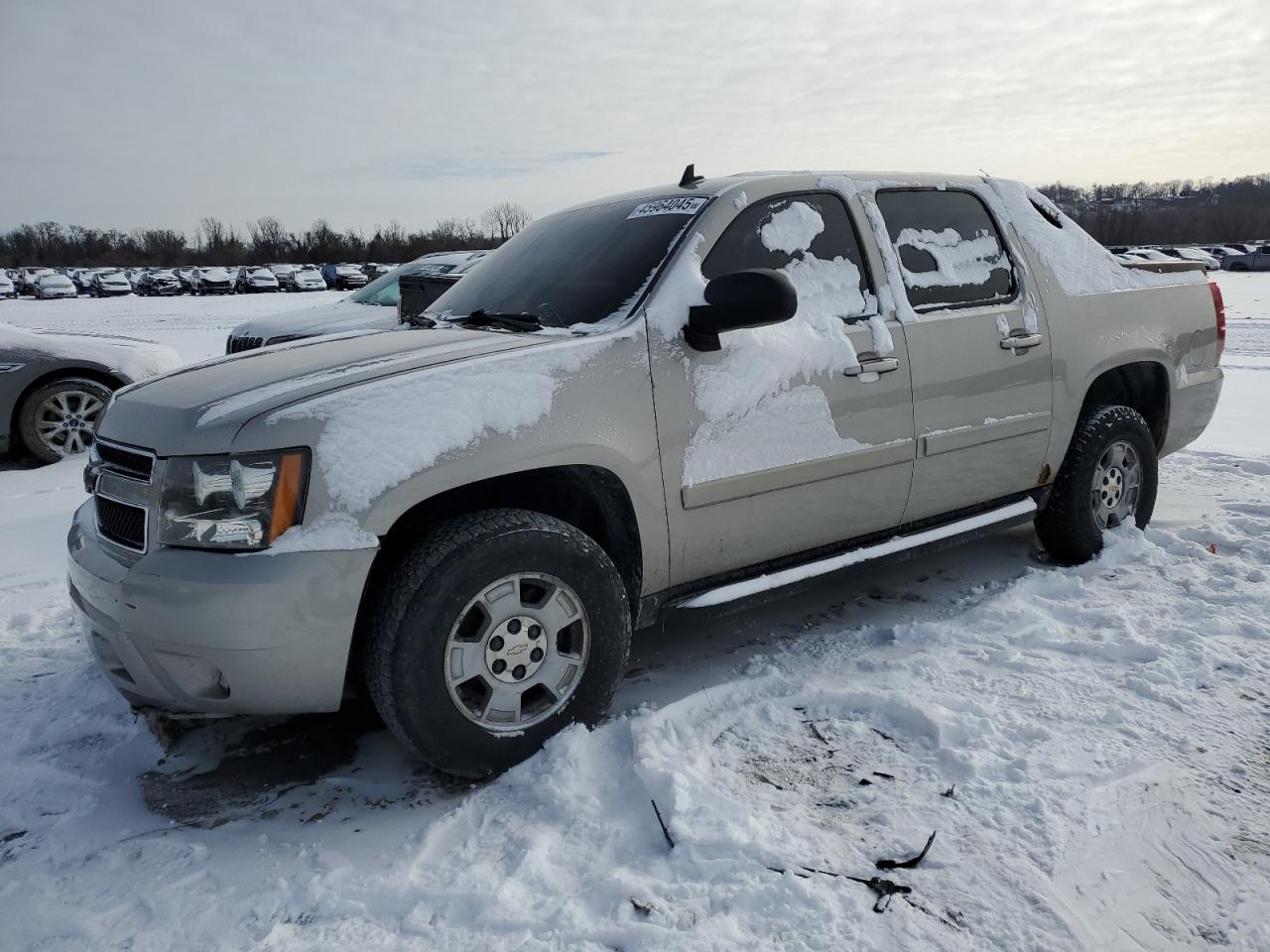 2008 Chevrolet Avalanche - Image 1