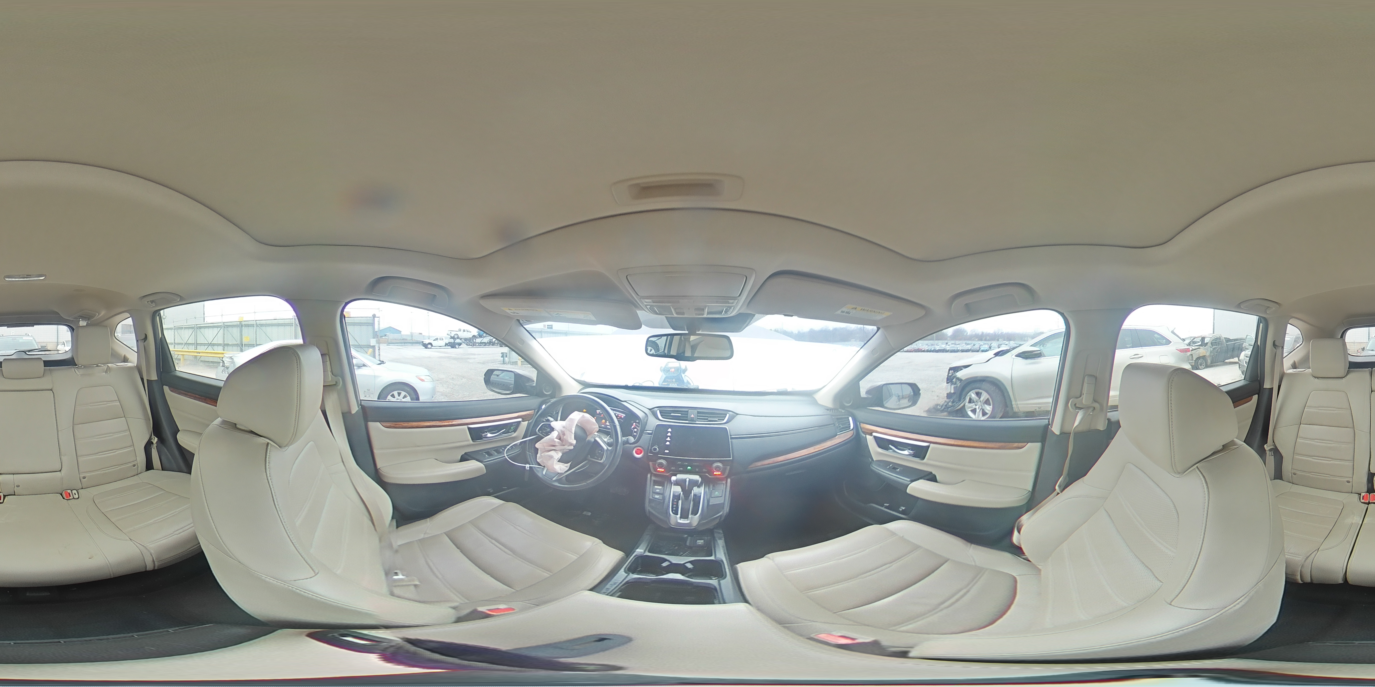 2018 Honda CR-V - Image 16