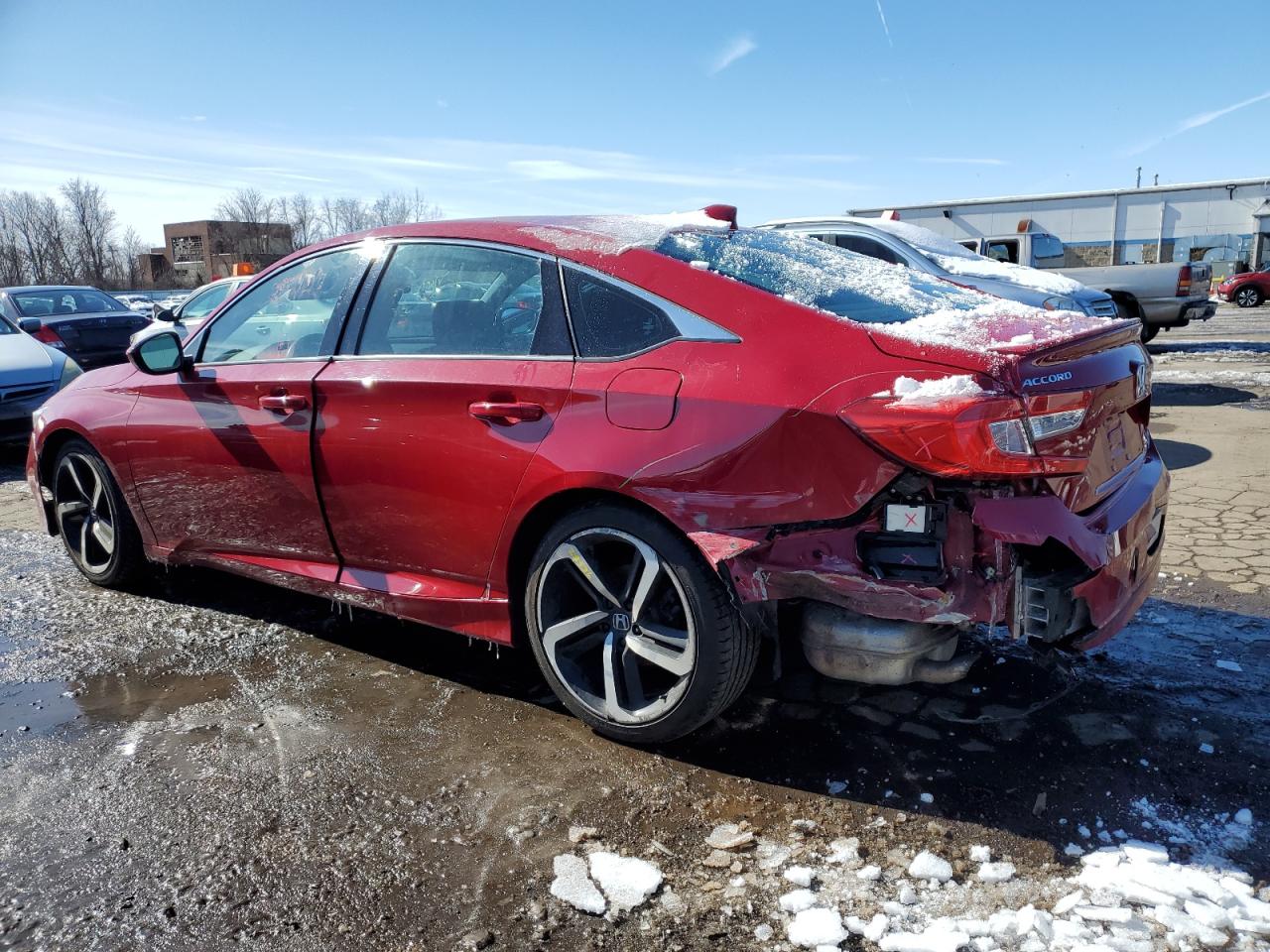 2018 Honda Accord - Image 2